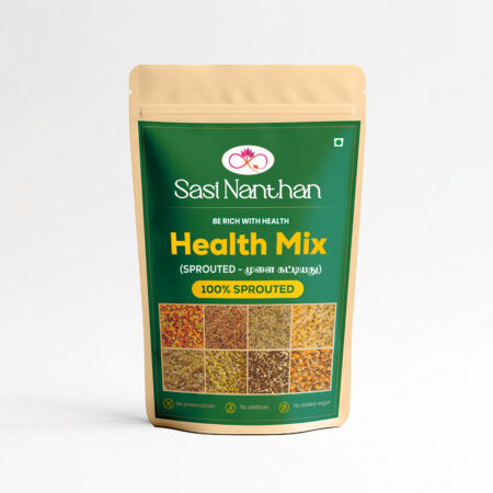 Sprouted Health Mix